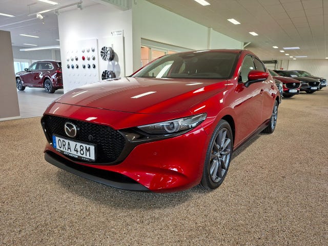 Mazda 3 2024