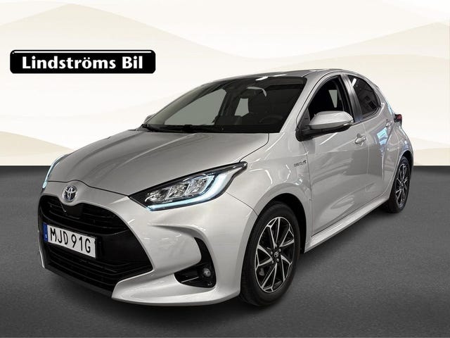 Toyota Yaris 2021