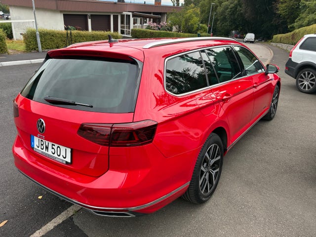 Volkswagen Passat 2022