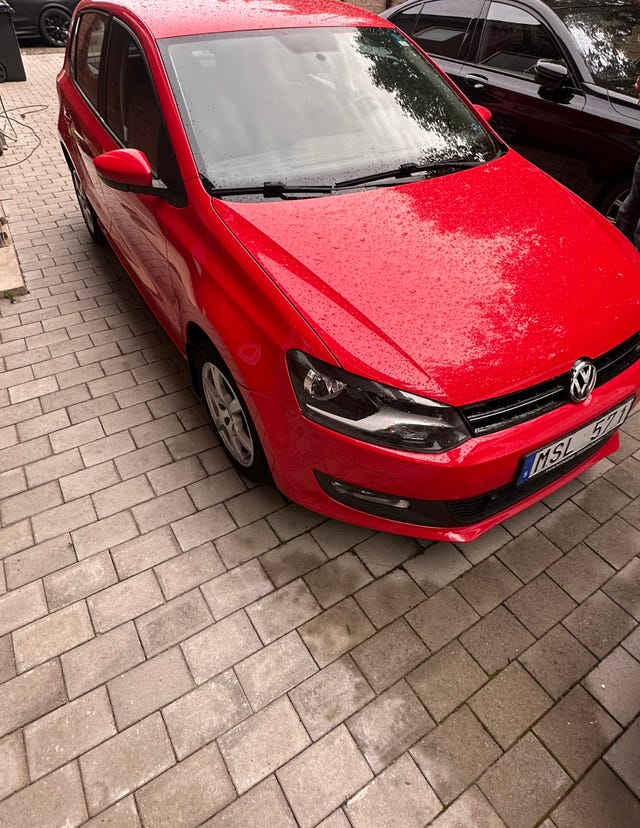 Volkswagen Polo 2012
