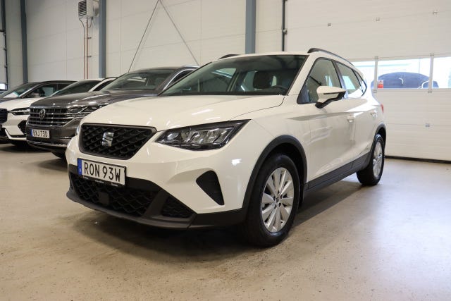 Seat Arona 2024