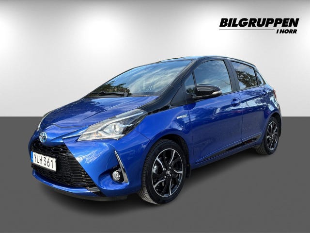 Toyota Yaris 2017