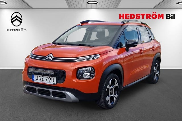 Citroen C3 Aircross 2020