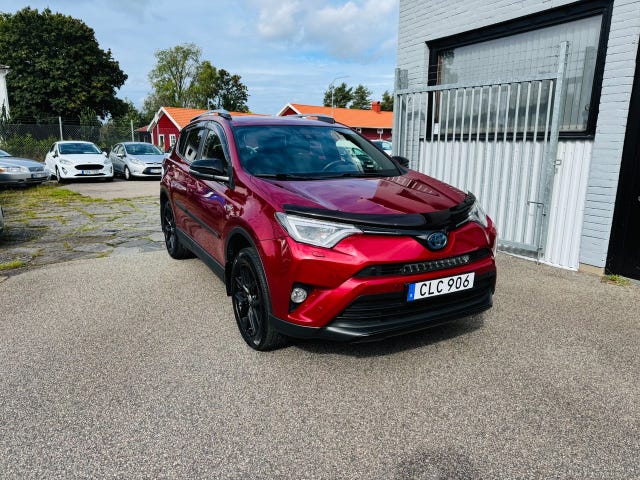 Toyota RAV4 2018