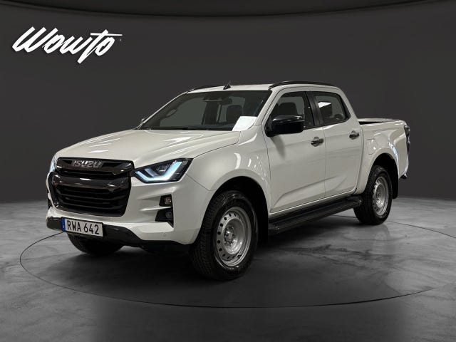 Isuzu D-max 2023
