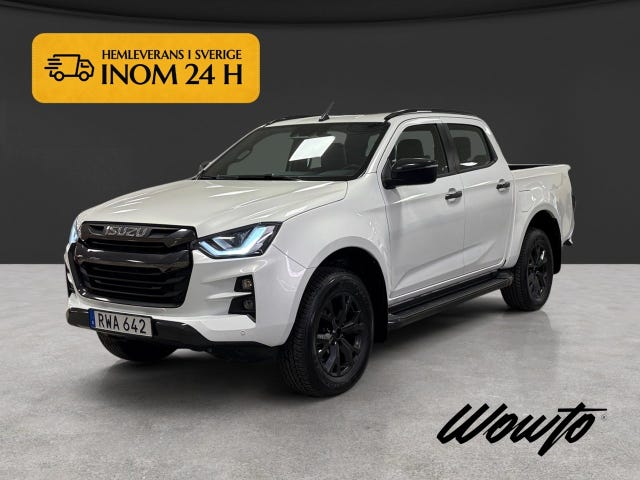 Isuzu D-max 2023