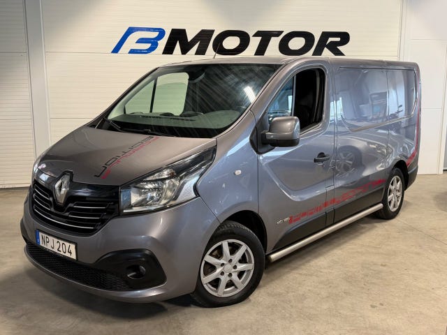 Renault Trafic 2015