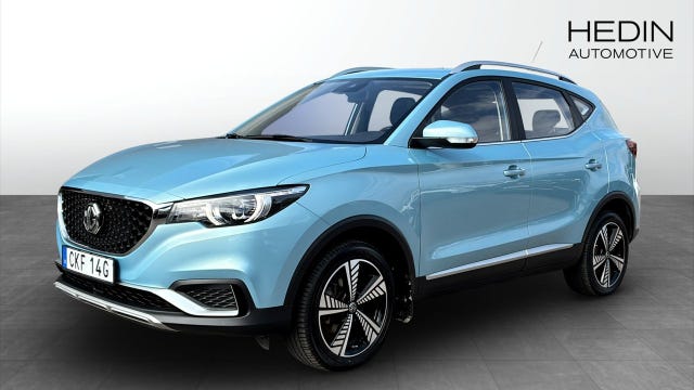MG ZS 2020