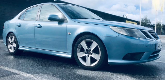 Saab 9-3 2008
