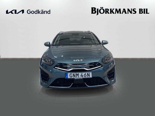 Kia Ceed 2024 – bild 2