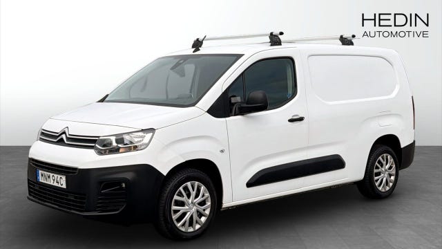 Citroen Berlingo 2020