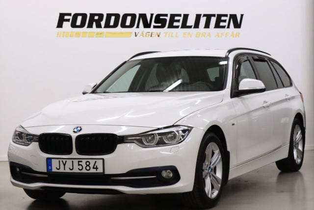 BMW 320d 2016