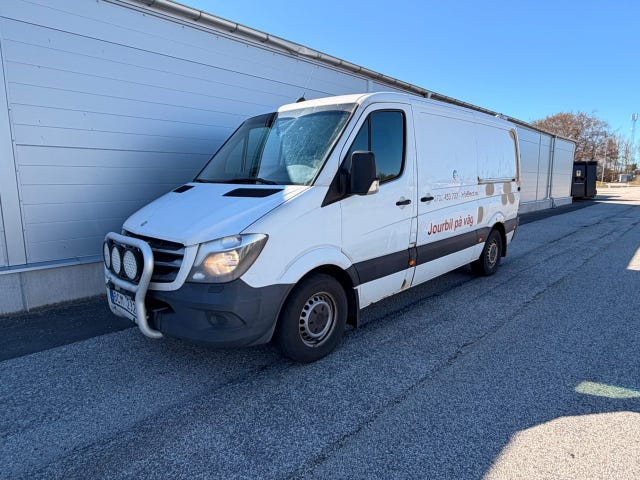 Mercedes-Benz Sprinter 316 2014