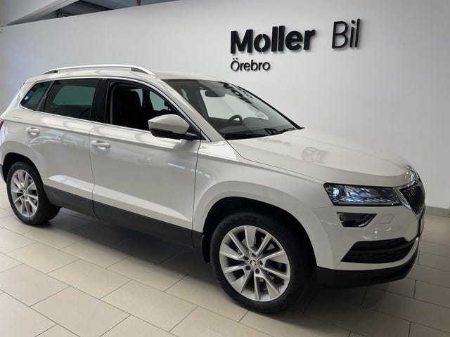 Skoda Karoq 2018