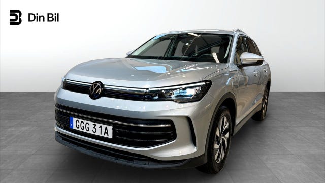 Volkswagen Tiguan 2025