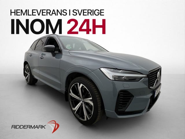Volvo XC60 2023