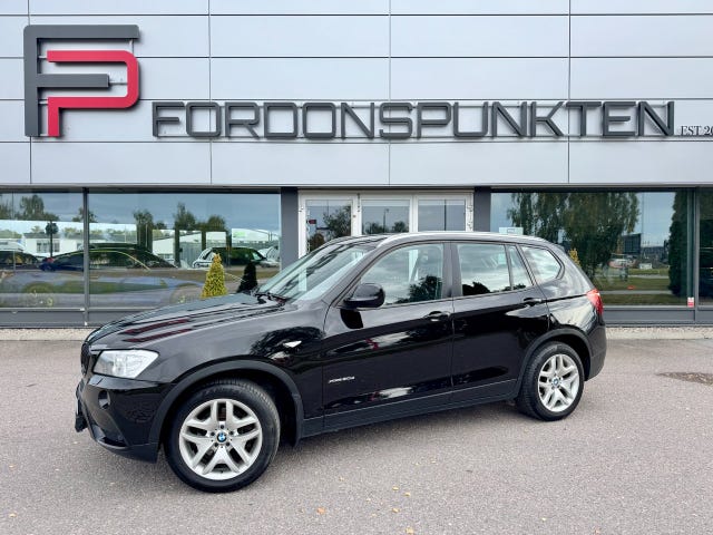 BMW X3 2014
