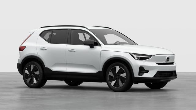 Volvo EX40 2027