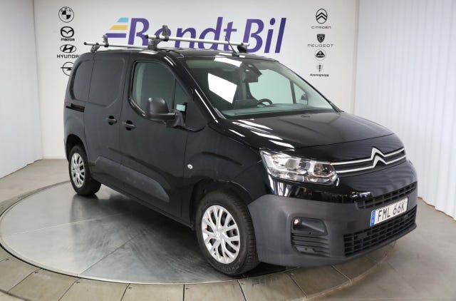 Citroen Berlingo 2020