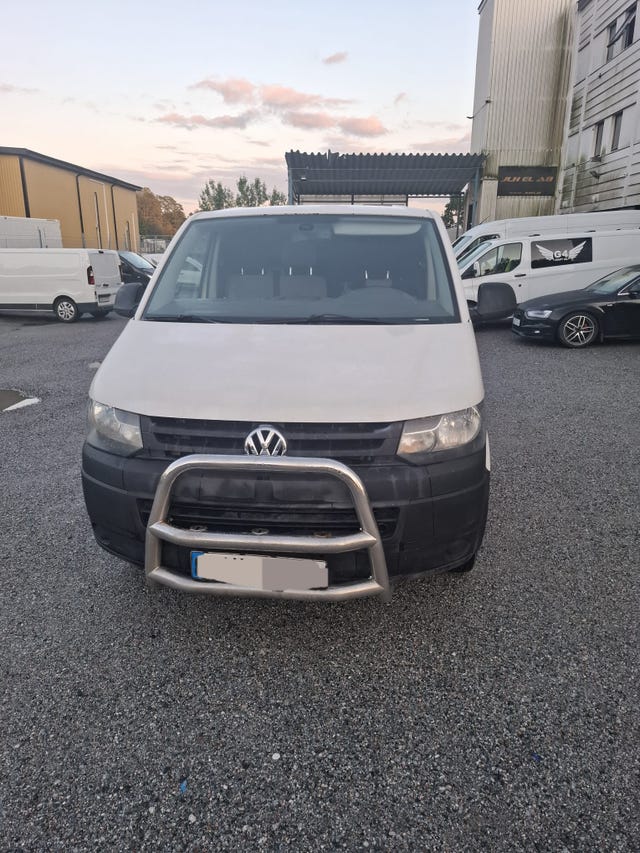 Volkswagen Transporter 2013