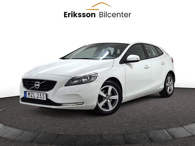 Volvo V40 2013