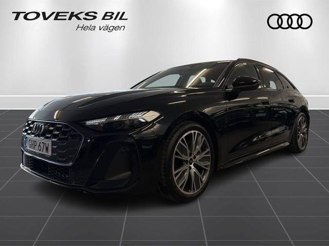 Audi A5 2026