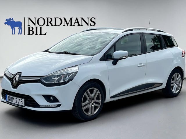 Renault Clio 2017