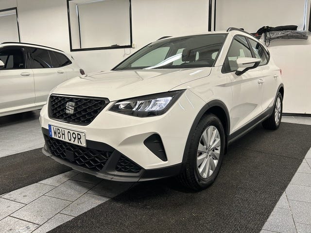 Seat Arona 2024