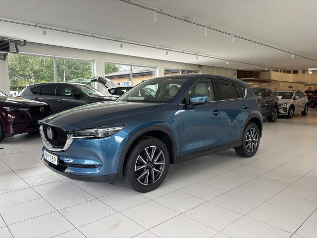Mazda CX-5 2017