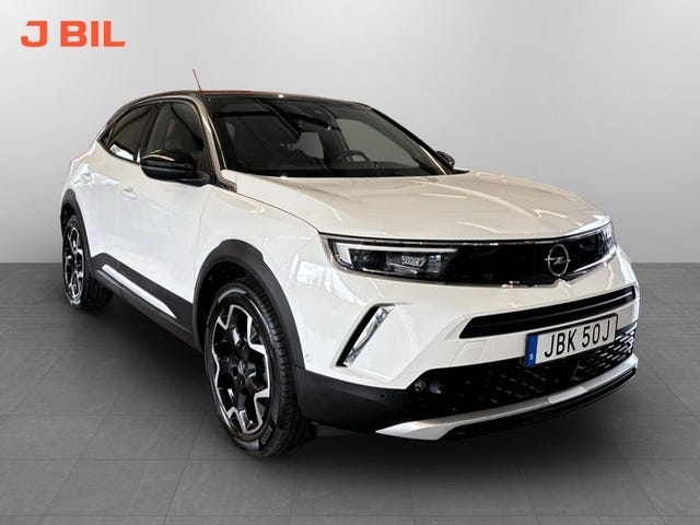 Opel Mokka 2021