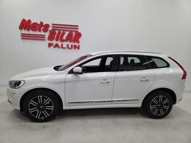 Volvo XC60 2017