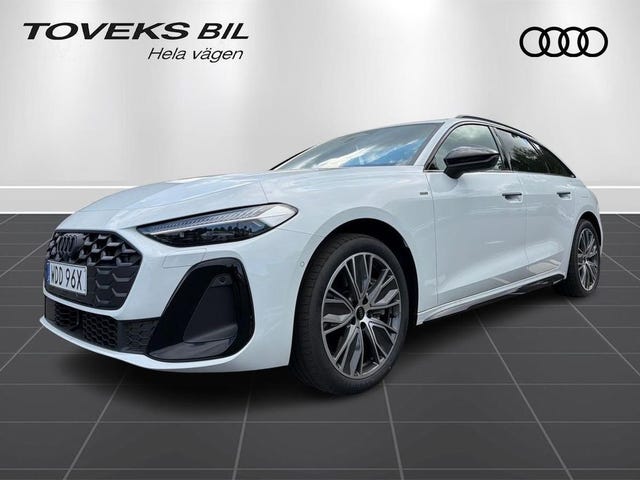 Audi A5 2026