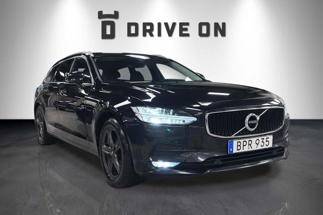 Volvo V90 2018