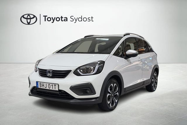 Honda Jazz 2023