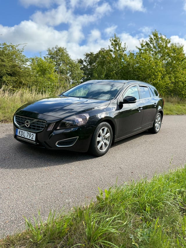 Volvo V60 2012