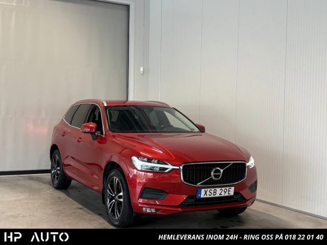 Volvo XC60 2019