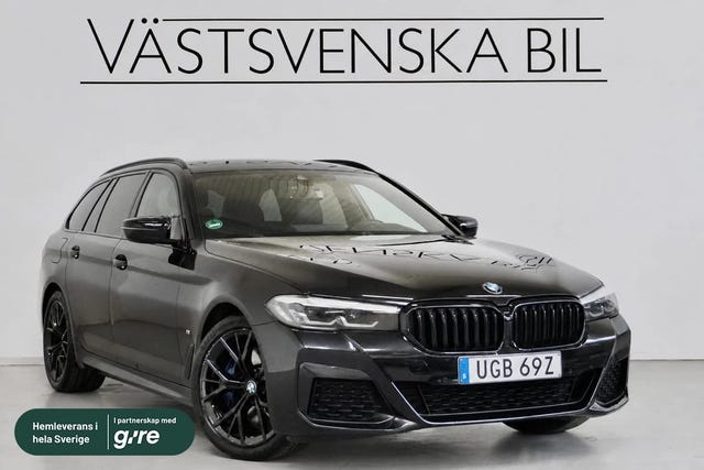 BMW 520d 2021