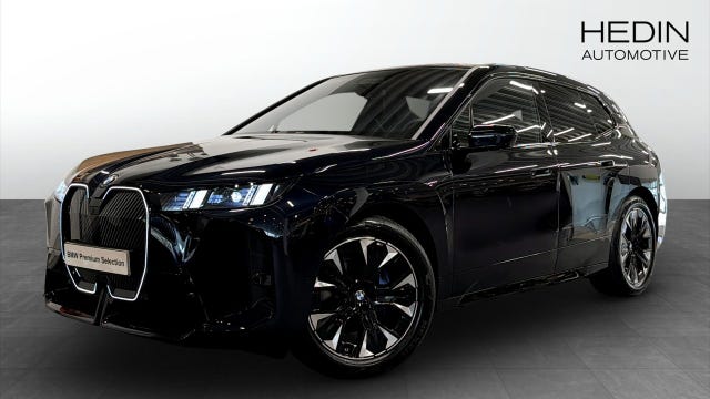 BMW iX 2026