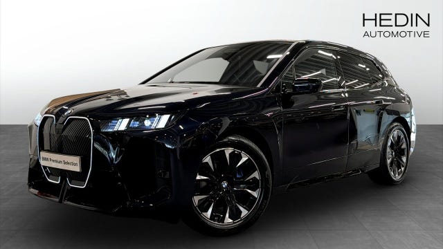BMW iX 2026