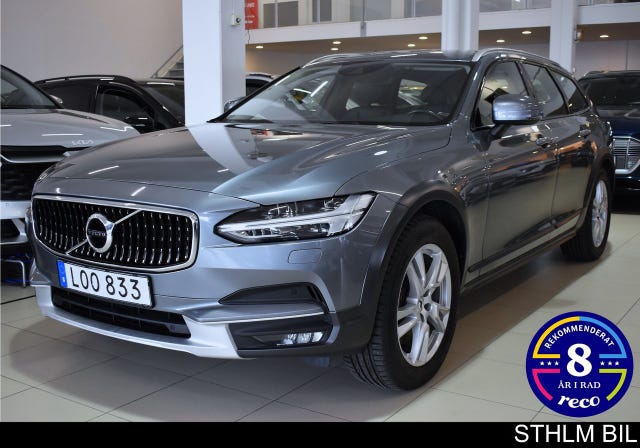 Volvo V90 Cross Country 2018