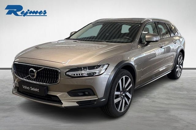 Volvo V90 Cross Country 2021
