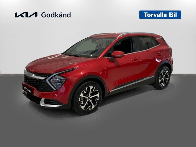 Kia Sportage 2023