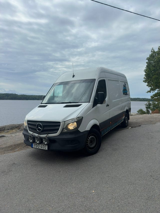 Mercedes-Benz Sprinter 316 2016