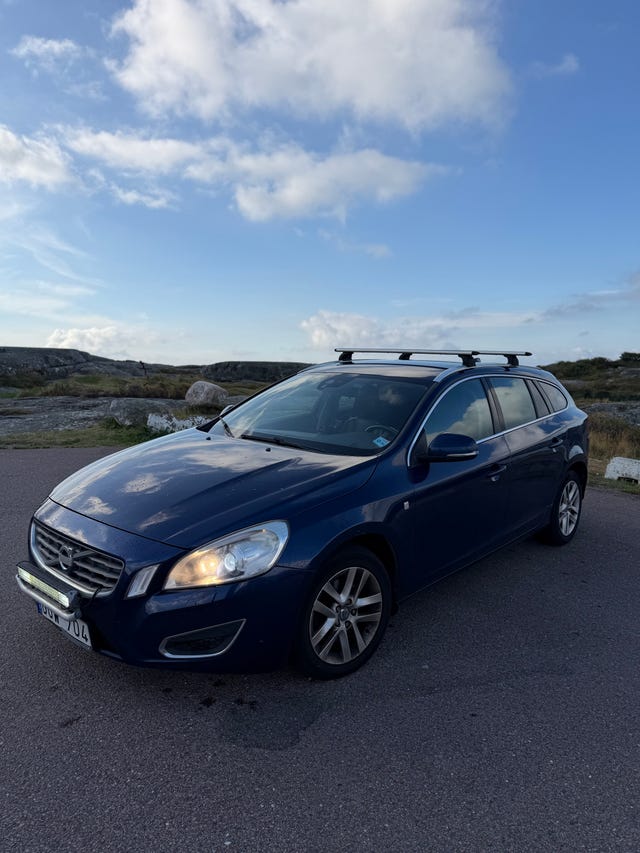 Volvo V60 2012