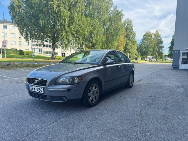 Volvo S40 2006