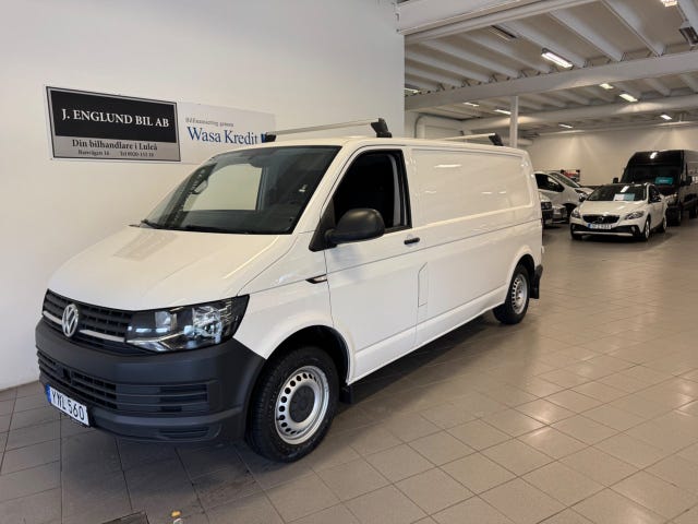 Volkswagen Transporter 2018
