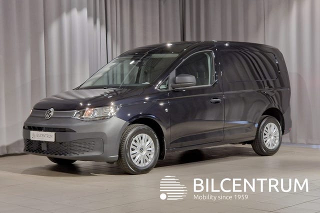 Volkswagen Caddy 2026