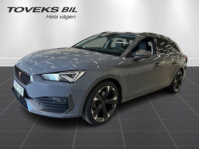 Cupra Leon 2023