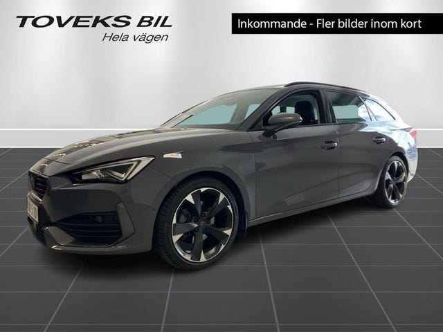 Cupra Leon 2023