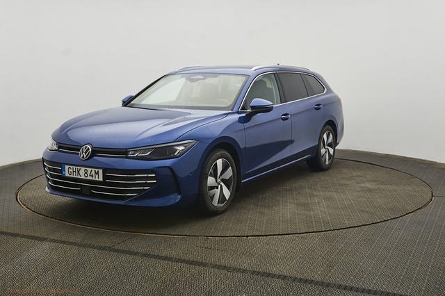 Volkswagen Passat 2025